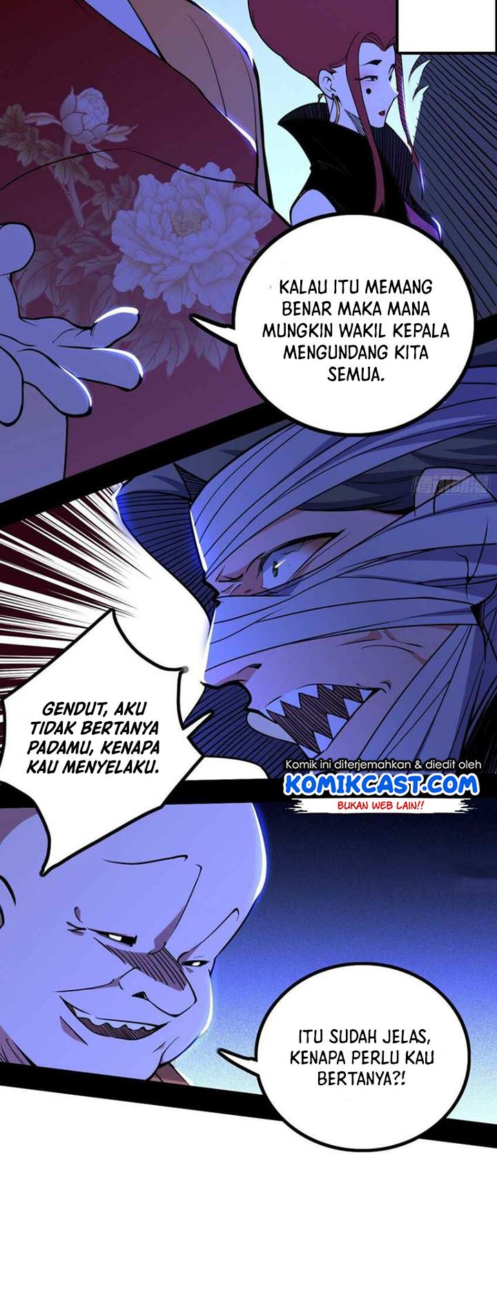 Dilarang COPAS - situs resmi www.mangacanblog.com - Komik im an evil god 239 - chapter 239 240 Indonesia im an evil god 239 - chapter 239 Terbaru 2|Baca Manga Komik Indonesia|Mangacan